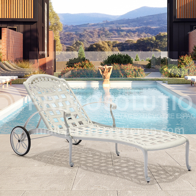 Jozl Ty050l Outdoor Lounge Chair Pool, Pool Lounge Chairs Waterproof